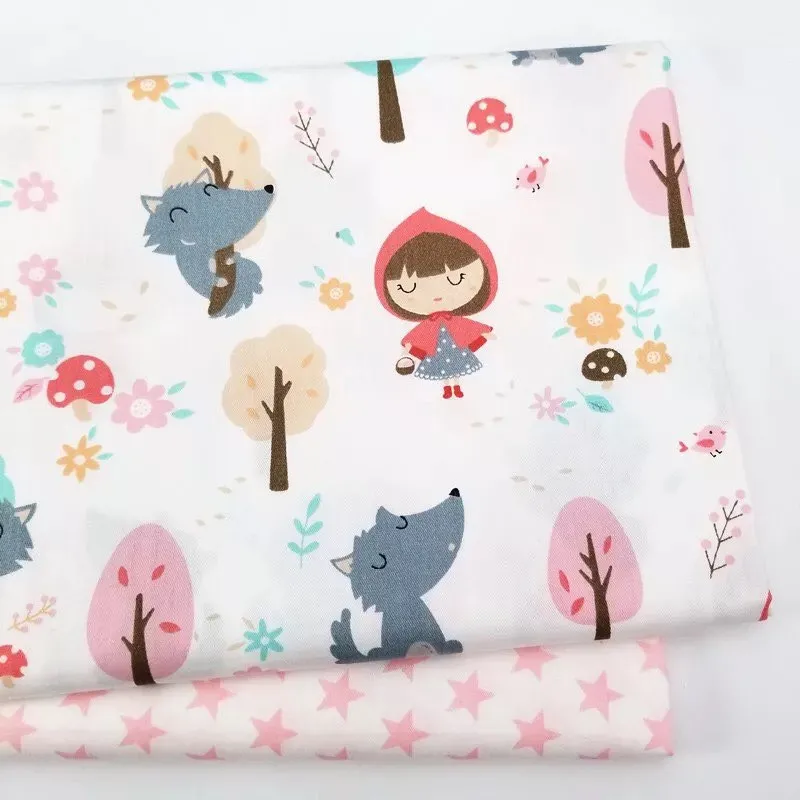 ผ้าคอตตอน 100% ทอทวิลคอตตอน ผ้าเมตร หน้ากว้าง1.6 เมตร ลายไดโนเสาร์ ลายรถ ลายเด็กผู้ชาย รูปที่ 9