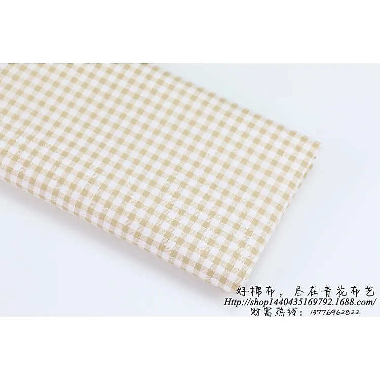 ผ้าคอตตอน 100% ทอทวิล ผ้าเมตร พิมพ์ลายสก๊อต พิมพ์ลายกราฟฟิค หน้ากว้าง1.6 เมตร รูปที่ 6