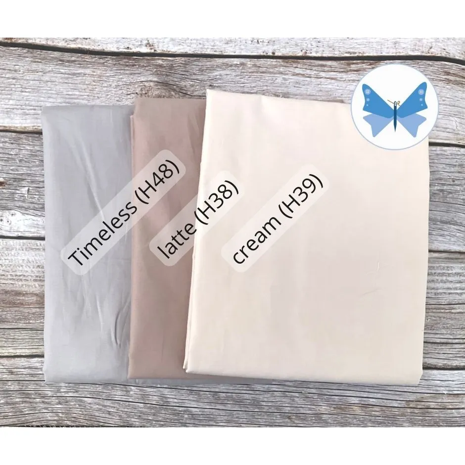 ผ้าคอตตอน 100% ทอทวิล ผ้าเมตร  สีพื้น สีล้วน หน้ากว้าง 1.60 เมตร เกรดA60 เนื้อเงา นิ่มลื่น รูปที่ 4