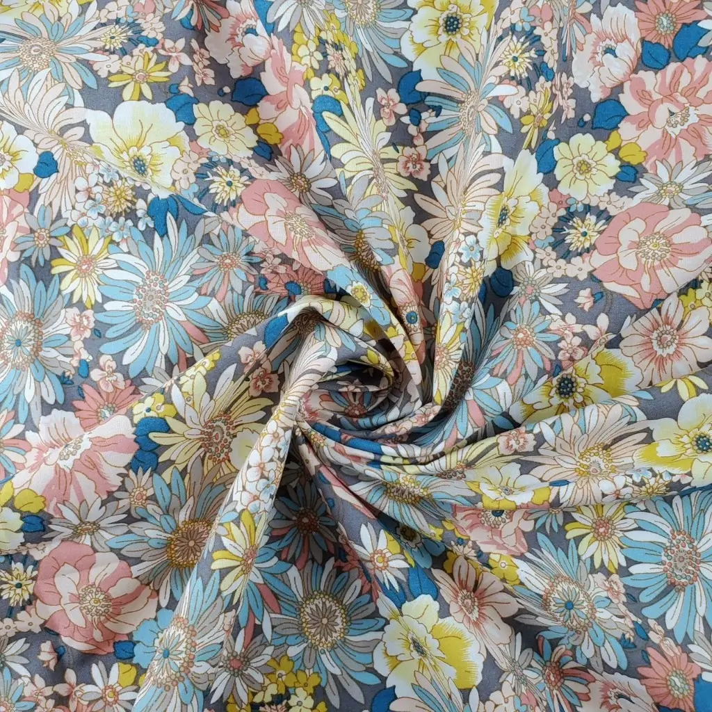 ผ้าคอตตอน Poplin
